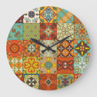Vintage Mosaikverzierung
