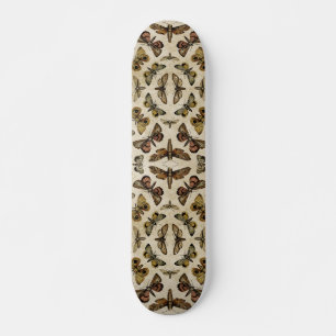 Vintage Motive Skateboard