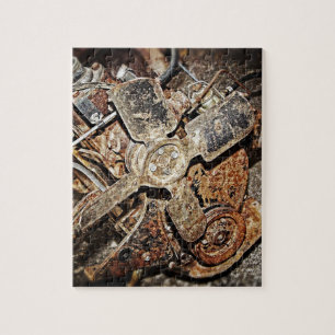 Vintage-Motor