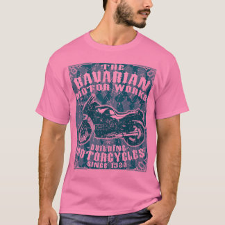 Vintage Motorräder T-Shirt