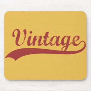 Vintage Mousepad