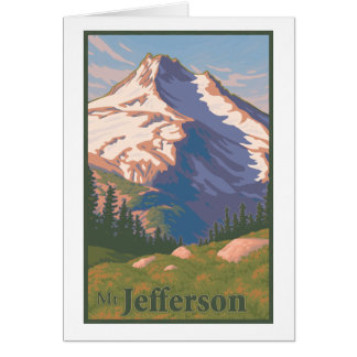 Vintage-Mt.-Jefferson-Karte
