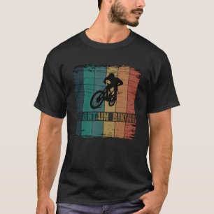 Vintage-MTB-Downhill-Mountainbiking T-Shirt