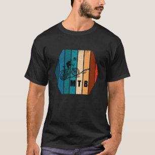 Vintage-MTB-Downhill-Mountainbiking T-Shirt