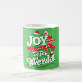 Vintage Mugs für ein nostalgisches Weihnachtsfest Kaffeetasse