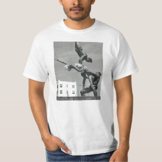Vintage Muscle Beach T-Shirt