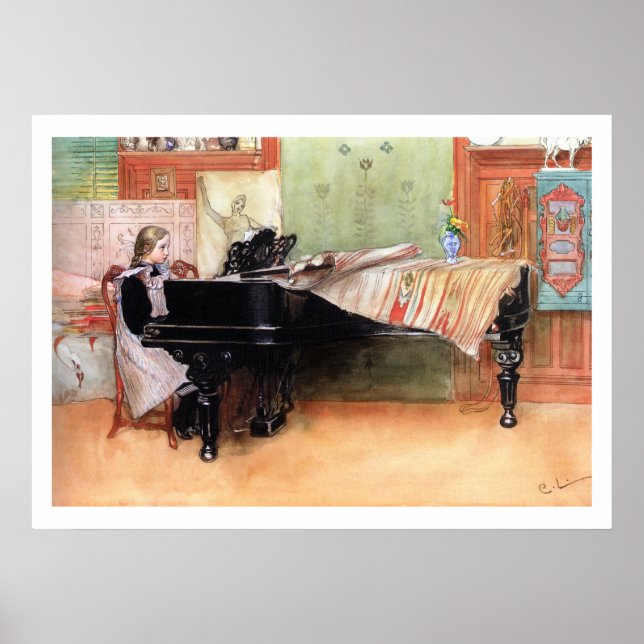 Vintage Musik Giro del Malcantone Poster (Vorne)