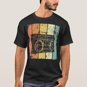 Vintage Musikbox T-Shirt