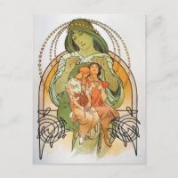 Vintage Mutter Maria