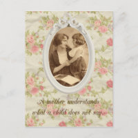 Vintage Mutter