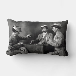 Vintage Nachts Lendenkissen