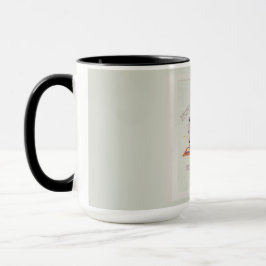Vintage Nähmaschine Tasse