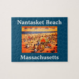 Vintage Nantasket Beach, Massachusetts