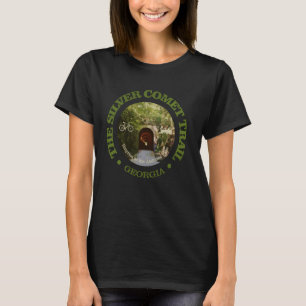 Vintage Natur Bergsee-Zauber im Val Piora T-Shirt
