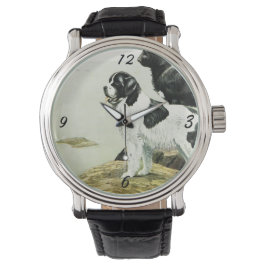 Vintage Neufundland Armbanduhr