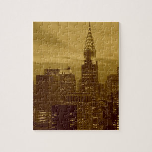 Vintage New York Manhattan