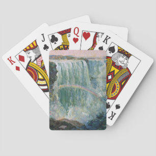 Vintage Niagara Fälle Spielkarten