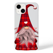 Vintage Noël Elf Coque-Mate coque iphone