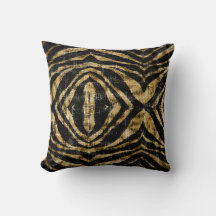 Vintage Not leidende Grunge Zebra Animal Print
