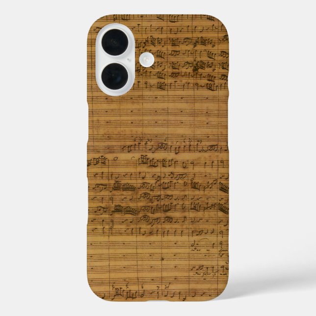 Vintage Noten von Johann Sebastian Bach title_seo2 (Rückseite)