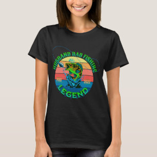 Vintage O'fishally 85 Jahre alte lustige Fischerei T-Shirt