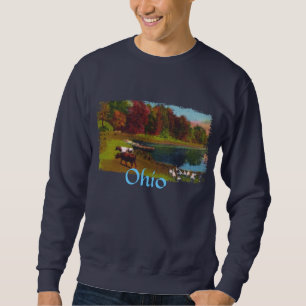 Vintage Ohio Farm Shirt der Männer