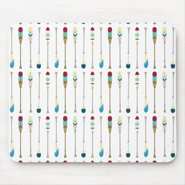 Vintage Ohren Mousepad (Vorne)