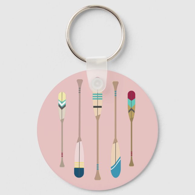 Vintage Ohren Schlüsselanhänger (Vorderseite)