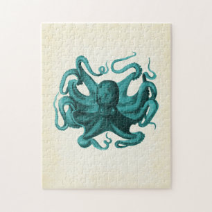 Vintage Oktopus