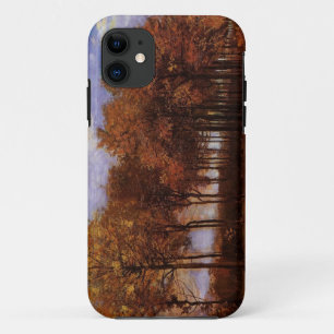 Vintage-Ölgemälde - Herbstlandschaft title_seo2