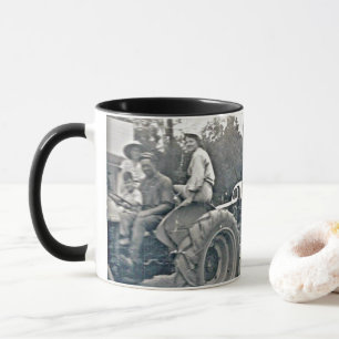 Vintage Opa Earl Kaffeetasse