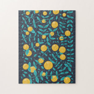 Vintage Orange Frucht