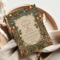 Vintage Orchard-Hochzeit