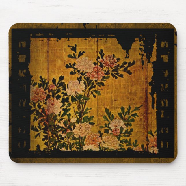 Vintage-Oriental Mousepad (Vorne)