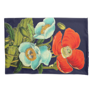 Vintage orientalische kissenbezug