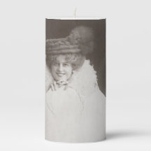 Vintage Ostereierdame