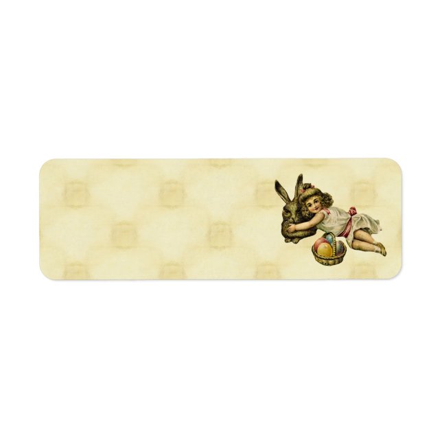 Vintage Ostern (Vorne)