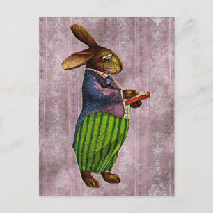 Vintage Ostern Postkarte
