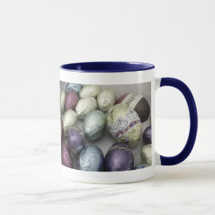 'Vintage Ostern' Tasse