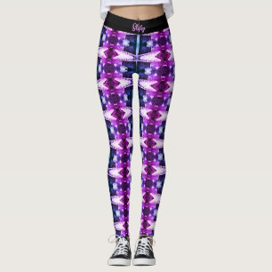 Vintage Österreich Wien Hofburg Palast Esszimmer Leggings