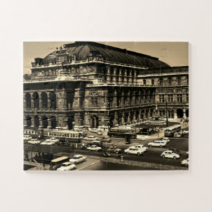 Vintage Österreich Wien Staatsoper Oper