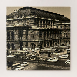 Vintage Österreich Wien Staatsoper Oper