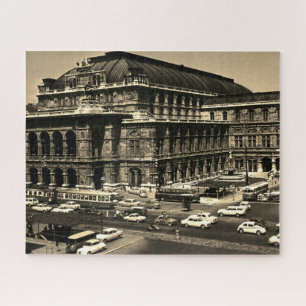 Vintage Österreich Wien Staatsoper Oper