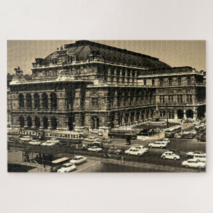 Vintage Österreich Wien Staatsoper Oper