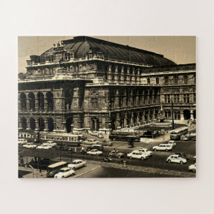Vintage Österreich Wien Staatsoper Oper