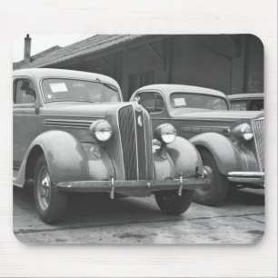 Vintage Packards Mousepad