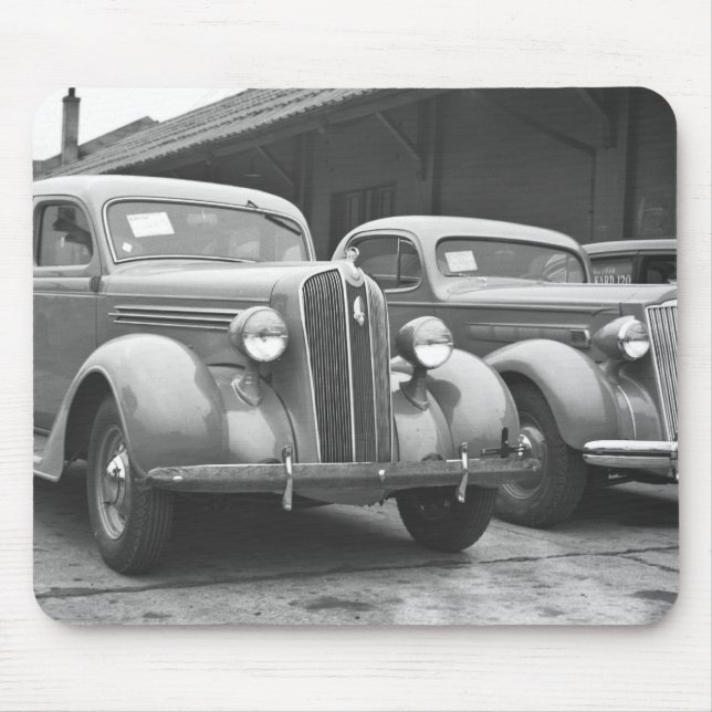 Vintage Packards Mousepad (Vorne)