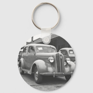 Vintage Packungen Schlüsselanhänger