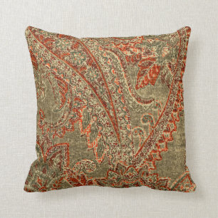 Vintage Paisley-Kissen Kissen