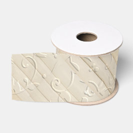 Vintage Papierstreifen Ripsband